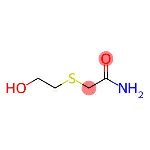 2-[(2-hydroxyethyl)thio]acetamide