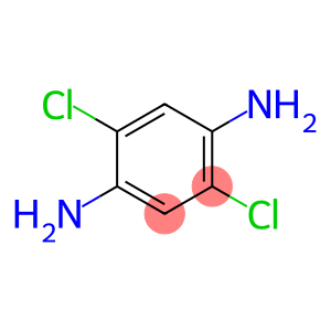 2,5-DICHLORO-P-PHENYLENEDIAMINE