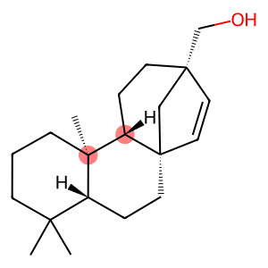 17-Norkaur-15-ene-13-methanol