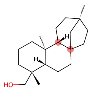 13-Methyl-17-norkauran-18-ol