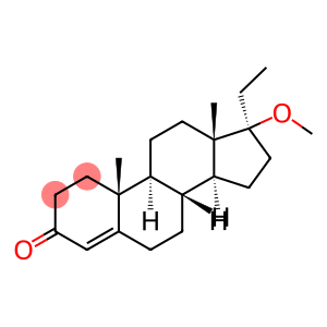 (17S)-17-Methoxypregn-4-en-3-one