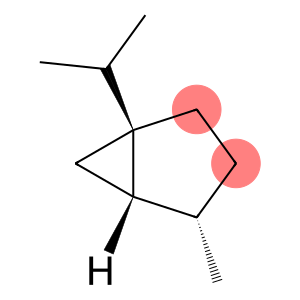 Bicyclo[3.1.0]hexane, 4-methyl-1-(1-methylethyl)-, (1S,4S,5S)-