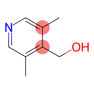 4-Pyridinemethanol, 3,5-dimethyl-