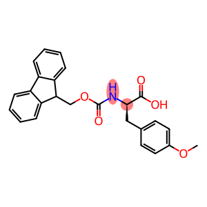 Fmoc-D-4-甲氧基苯丙氨酸