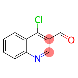 3-Quinolinecarboxaldehyde, 4-chloro-
