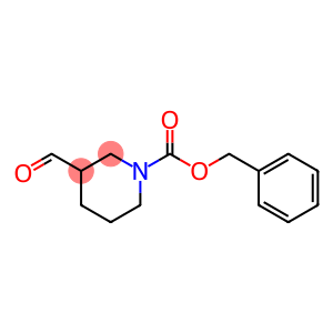 benzyl 3-formylpiperidine-1-carboxylate