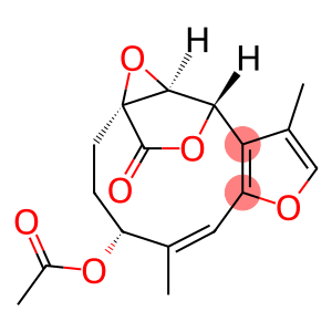 (1aS,4R,5Z,10S,10aS)-4-Acetoxy-3,4,10,10a-tetrahydro-5,9-dimethyl-2H-10,1a-(epoxymethano)oxireno[4,5]cyclodeca[1,2-b]furan-12-one