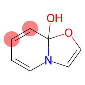 8aH-Oxazolo[3,2-a]pyridin-8a-ol