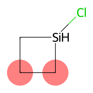 1-Chlor-1-silacyclobutane