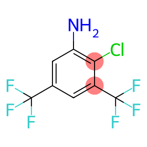 2-氯-3,5-二三氟甲基苯胺