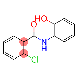 2-Chloro-2'-hydroxybenzanilide
