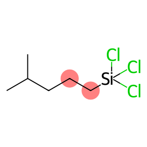 trichloro(4-methylpentyl)silane