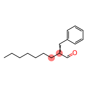 Nonanal, 2-(phenylmethylene)-