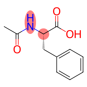 (S)-α-(Acetylamino)benzenepropanoic acid