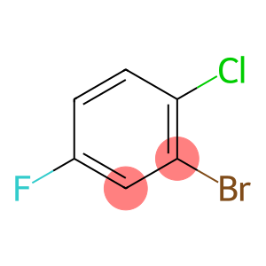 1-氯-2-溴-4-氟苯