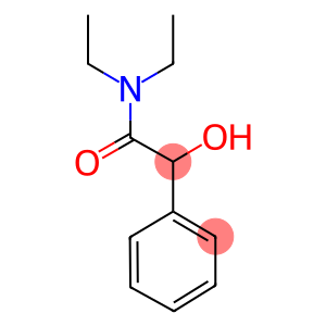 2-hydroxy-2-phenyl-N,N-diethylacetamide