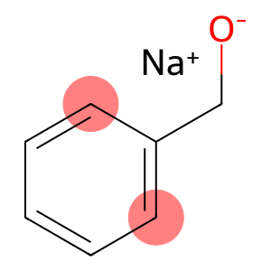 sodium benzyloxide solution