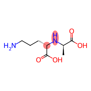 N2-([R]-1-Carboxyethyl)-L-ornithine