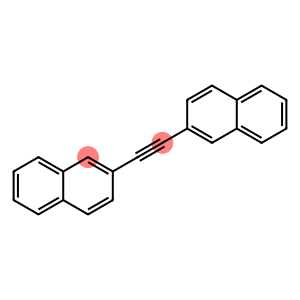 Di(2-naphthyl)acetylene