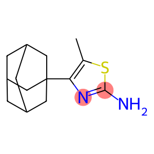 4-(Adamantan-1-yl)-5-methyl-1,3-thiazol-2-amine