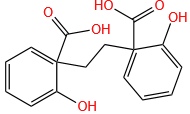 Salicylic acid glycol ester
