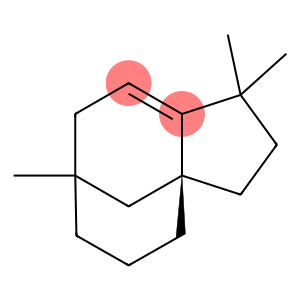 (3aR,7S)-1,2,3,4,5,6,7,8-Octahydro-1,1,7-trimethyl-3a,7-methano-3aH-cyclopentacyclooctene