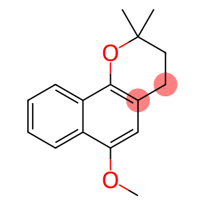 4-dihydro-2H-benzo[h]chromene
