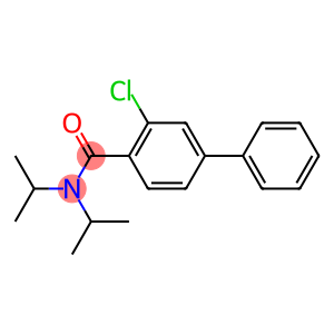 3-Chloro-N,N-bis(1-methylethyl)[1,1'-biphenyl]-4-carboxamide