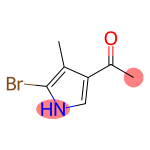 1-(5-broMo-4-Methyl-1H-pyrrol-3-yl)ethan-1-one