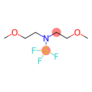 bis(2-methoxyethyl)(trifluoro-λ-sulfanyl)amine