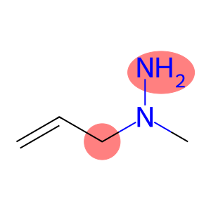 1-Allyl-1-methylhydrazine