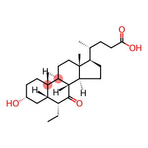 (3α,5β,6α)-6-(Ethyl-1,1,2,2,2-d5)-3-hydroxy-7-oxocholan-24-oic Acid