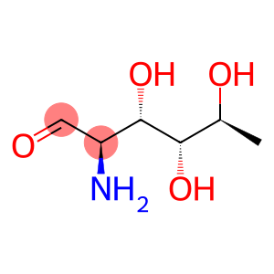 2-Amino-2,6-dideoxy-L-mannose