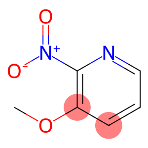 2-Nitro-3-Methoxy Pyridine 3-Methoxy-2-Nitro Pyridine