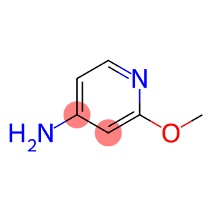 2-甲氧基-4-氨基吡