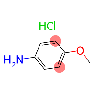 1-amino-4-methoxybenzenehydrochloride