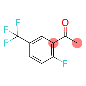 1-[2-Fluoro-5-(trifluoromethyl)phenyl]ethan-1-one, 3-Acetyl-4-fluorobenzotrifluoride