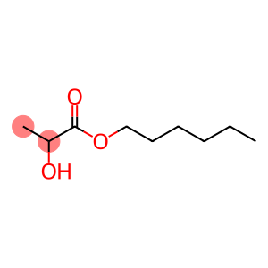 Propanoic acid, 2-hydroxy-, hexyl ester