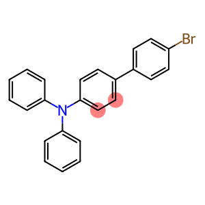 4-(4-bromophenyl)-N,N-diphenylaniline