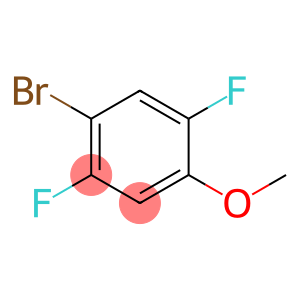 1-Bromo-2,5-difluoro-4-methoxybenzene