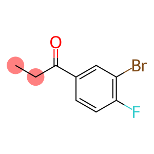 3-Bromo-4-Fluoropropiophenone