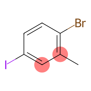 1-溴-4-碘-2-甲基苯