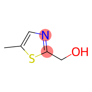 (5-methylthiazol-2-yl)methanol