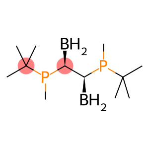 (S,S)-1,2-Bis[boranato(tert-butyl)methylphosphino]ethaneBorane - (S,S)-1,2-Bis[(tert-butyl)methylphosphino]ethane Complex