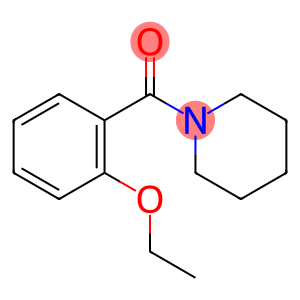 2-Ethoxyphenyl(piperidino) ketone