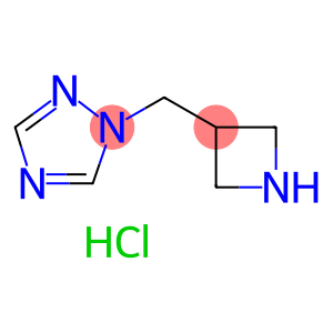 1-[(AZETIDIN-3-YL)METHYL]-1H-1,2,4-TRIAZOLE DIHYDROCHLORIDE