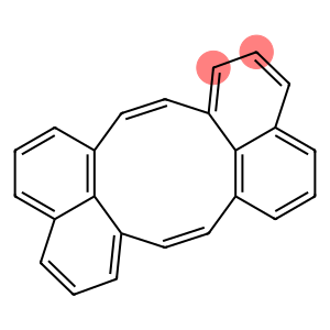 Cyclodeca[1,2,3-de:6,7,8-d',e']dinaphthalene