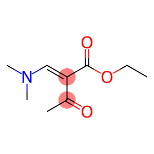 (E)-2-((二甲基氨基)亚甲基)-3-氧代丁酸乙酯