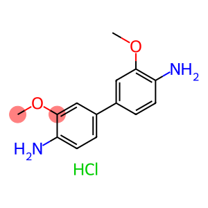 盐酸-3,3′-二甲氧基-4,4′-二