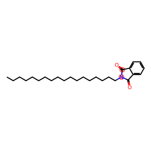 1H-Isoindole-1,3(2H)-dione, 2-octadecyl-